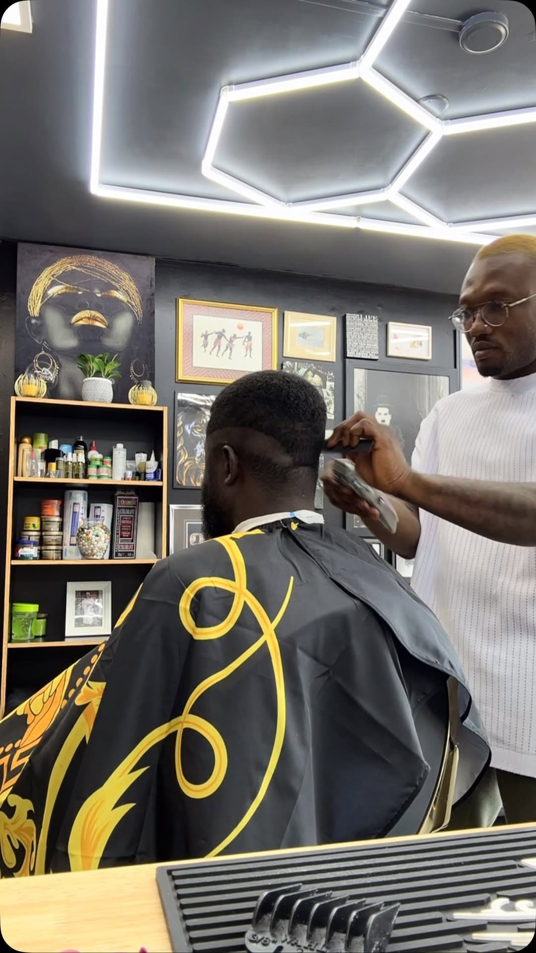 Designer Cut