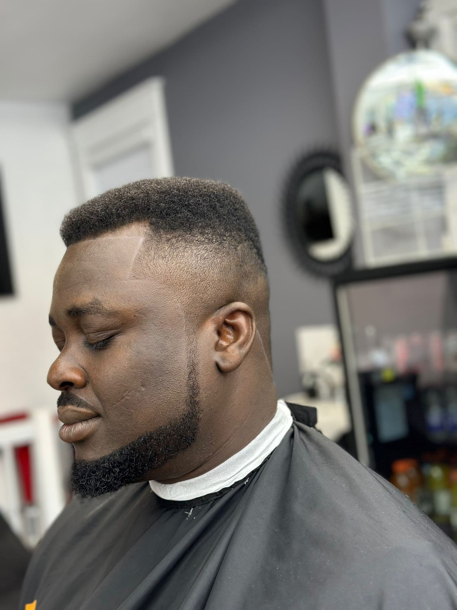 Beard Trim